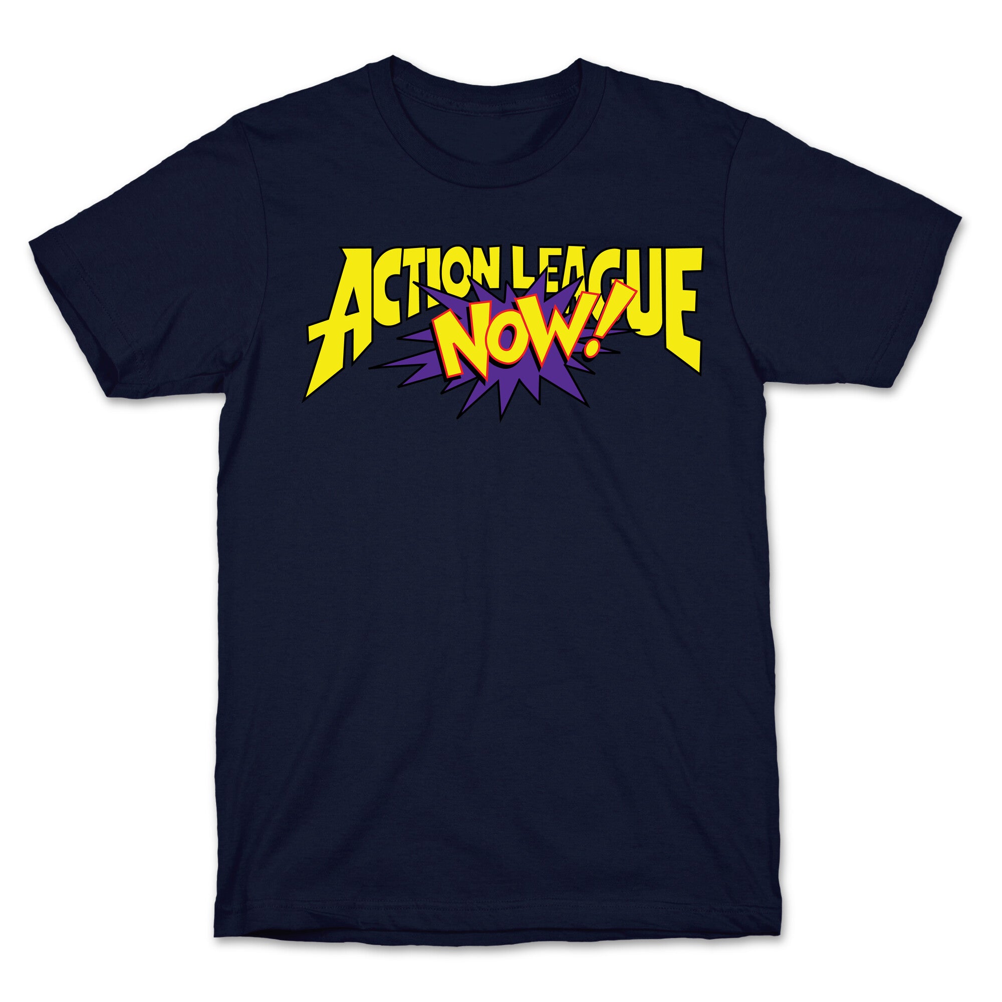 Action League Now! T-Shirt